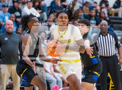 Thumbnail 3 in West Caldwell @ Lincolnton (NCHSAA 2A Round 1) photogallery.