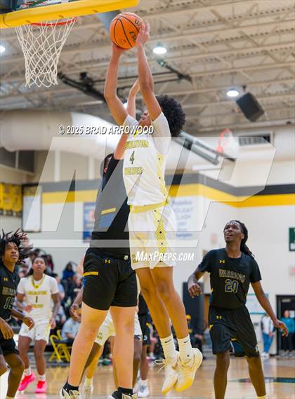 Thumbnail 2 in West Caldwell @ Lincolnton (NCHSAA 2A Round 1) photogallery.