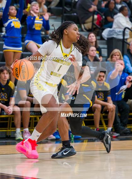 Thumbnail 1 in West Caldwell @ Lincolnton (NCHSAA 2A Round 1) photogallery.