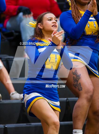 Thumbnail 3 in West Caldwell @ Lincolnton (NCHSAA 2A Round 1) photogallery.
