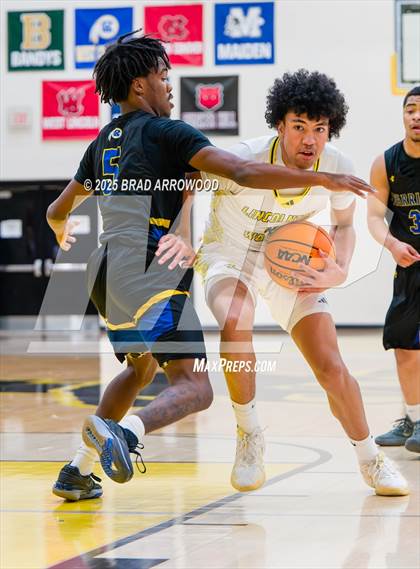 Thumbnail 2 in West Caldwell @ Lincolnton (NCHSAA 2A Round 1) photogallery.