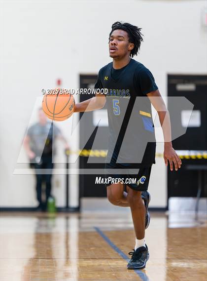 Thumbnail 1 in West Caldwell @ Lincolnton (NCHSAA 2A Round 1) photogallery.