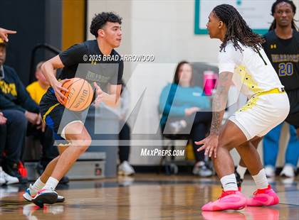 Thumbnail 2 in West Caldwell @ Lincolnton (NCHSAA 2A Round 1) photogallery.