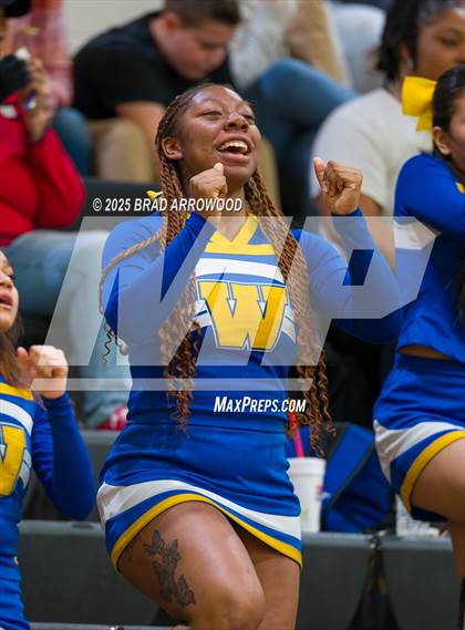 Thumbnail 1 in West Caldwell @ Lincolnton (NCHSAA 2A Round 1) photogallery.