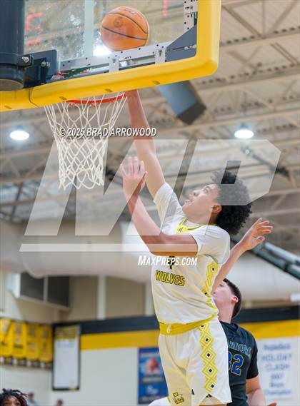 Thumbnail 3 in West Caldwell @ Lincolnton (NCHSAA 2A Round 1) photogallery.