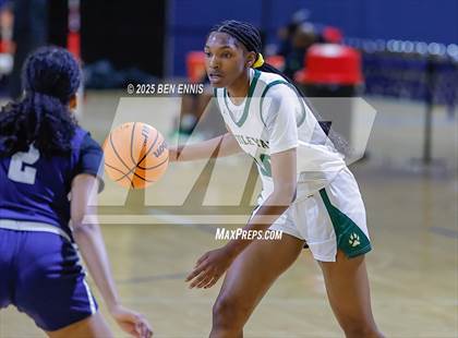 Thumbnail 3 in Jackson Day vs. Wesleyan (She Got Game Classic) photogallery.