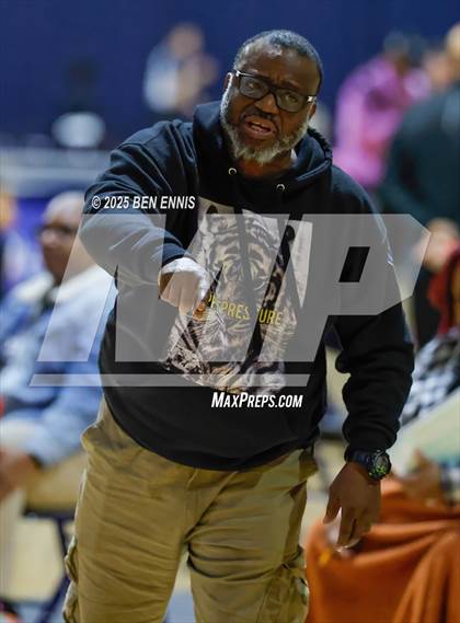 Thumbnail 3 in Jackson Day vs. Wesleyan (She Got Game Classic) photogallery.