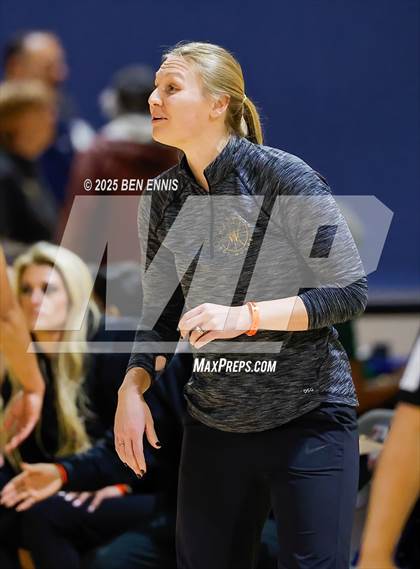 Thumbnail 3 in Jackson Day vs. Wesleyan (She Got Game Classic) photogallery.
