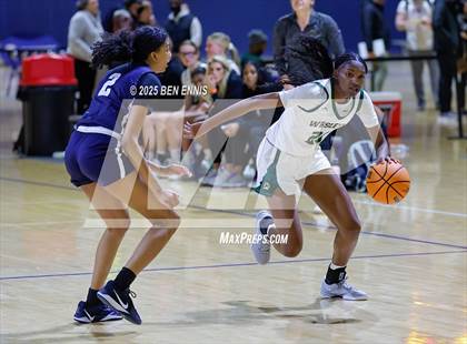 Thumbnail 1 in Jackson Day vs. Wesleyan (She Got Game Classic) photogallery.