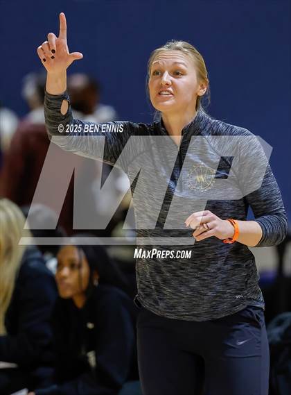 Thumbnail 2 in Jackson Day vs. Wesleyan (She Got Game Classic) photogallery.