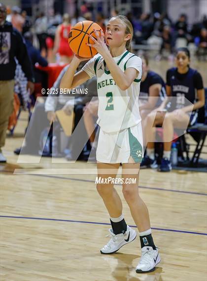 Thumbnail 3 in Jackson Day vs. Wesleyan (She Got Game Classic) photogallery.