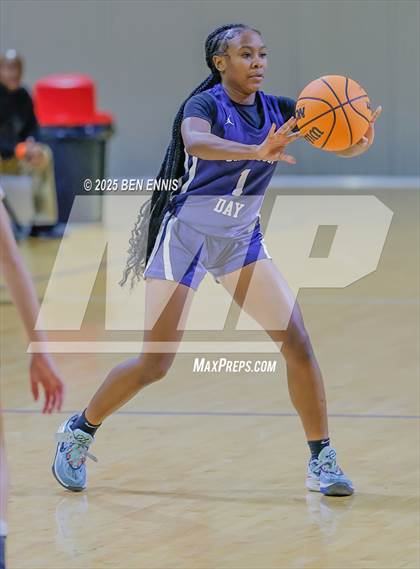 Thumbnail 1 in Jackson Day vs. Wesleyan (She Got Game Classic) photogallery.