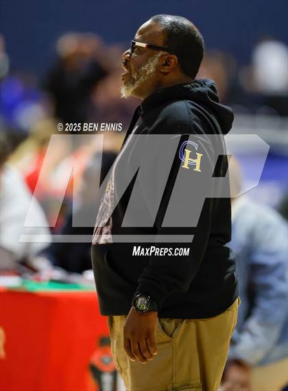 Thumbnail 1 in Jackson Day vs. Wesleyan (She Got Game Classic) photogallery.