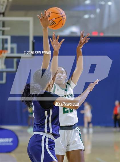 Thumbnail 1 in Jackson Day vs. Wesleyan (She Got Game Classic) photogallery.
