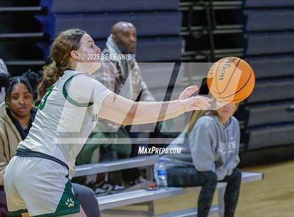 Thumbnail 2 in Jackson Day vs. Wesleyan (She Got Game Classic) photogallery.