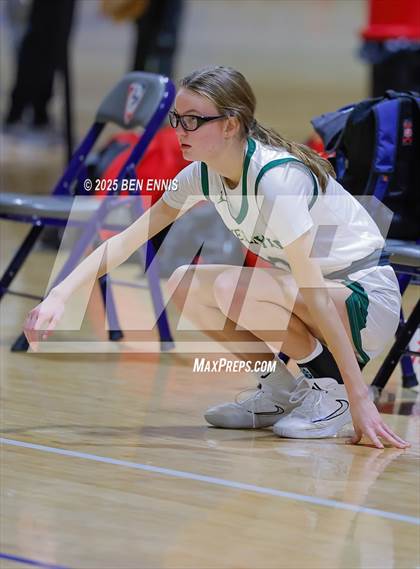 Thumbnail 3 in Jackson Day vs. Wesleyan (She Got Game Classic) photogallery.