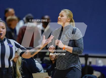Thumbnail 1 in Jackson Day vs. Wesleyan (She Got Game Classic) photogallery.