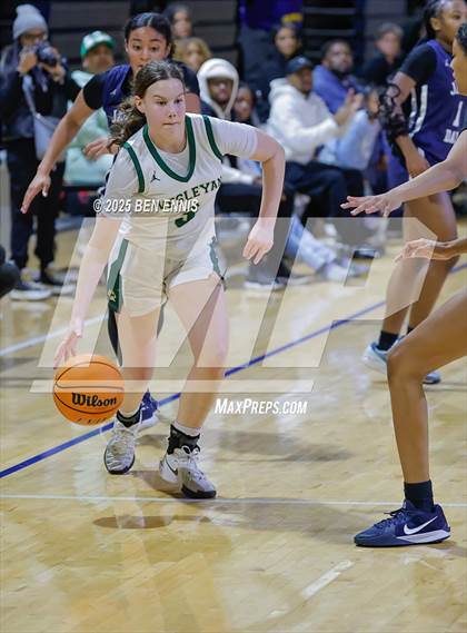Thumbnail 3 in Jackson Day vs. Wesleyan (She Got Game Classic) photogallery.