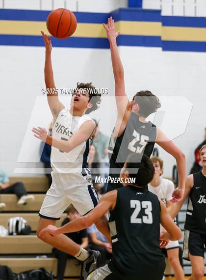 Thumbnail 3 in JV: Graford @ Perrin-Whitt photogallery.