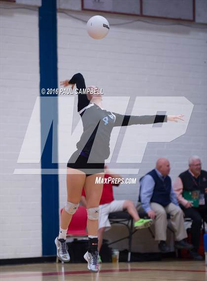 Thumbnail 1 in Horizon Honors vs Chandler Prep (AIA D2 Finals) photogallery.