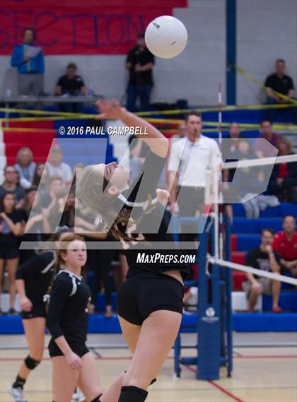 Thumbnail 3 in Horizon Honors vs Chandler Prep (AIA D2 Finals) photogallery.