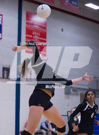 Thumbnail 1 in Horizon Honors vs Chandler Prep (AIA D2 Finals) photogallery.