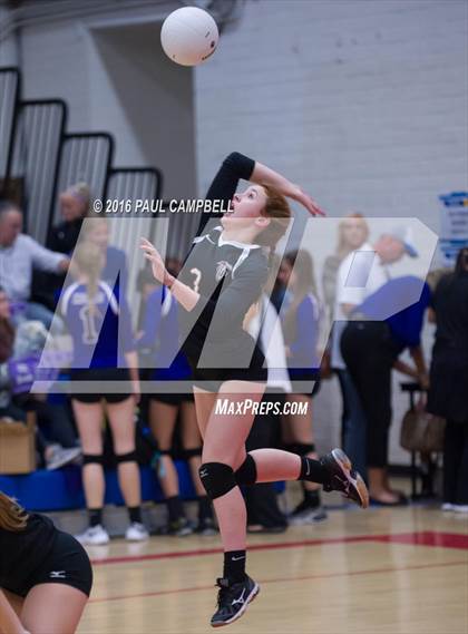 Thumbnail 3 in Horizon Honors vs Chandler Prep (AIA D2 Finals) photogallery.