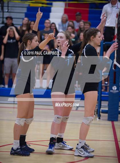 Thumbnail 2 in Horizon Honors vs Chandler Prep (AIA D2 Finals) photogallery.