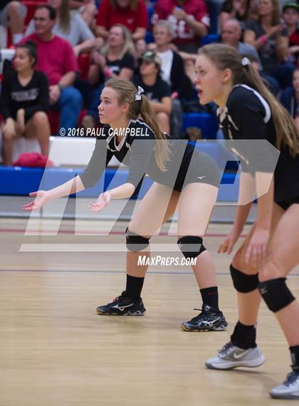 Thumbnail 1 in Horizon Honors vs Chandler Prep (AIA D2 Finals) photogallery.