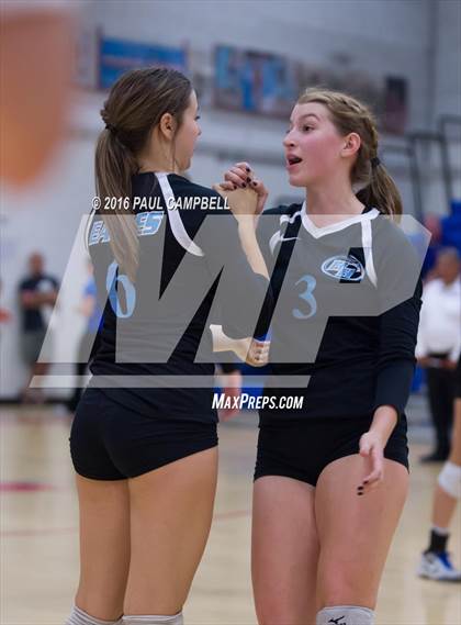 Thumbnail 3 in Horizon Honors vs Chandler Prep (AIA D2 Finals) photogallery.