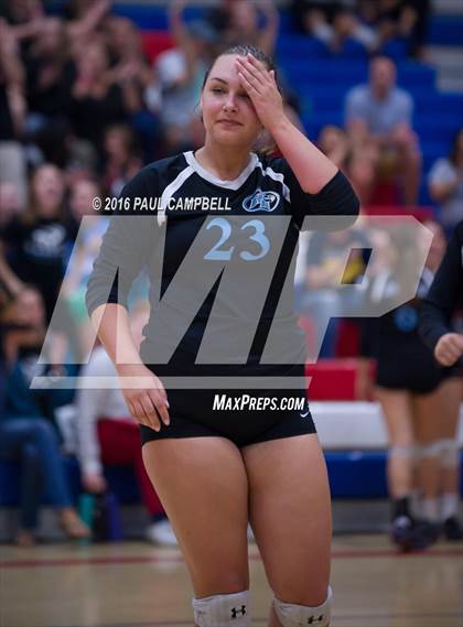 Thumbnail 1 in Horizon Honors vs Chandler Prep (AIA D2 Finals) photogallery.
