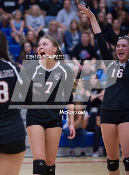 Thumbnail 3 in Horizon Honors vs Chandler Prep (AIA D2 Finals) photogallery.