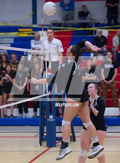 Thumbnail 3 in Horizon Honors vs Chandler Prep (AIA D2 Finals) photogallery.