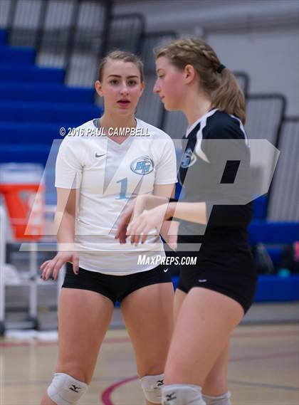 Thumbnail 3 in Horizon Honors vs Chandler Prep (AIA D2 Finals) photogallery.