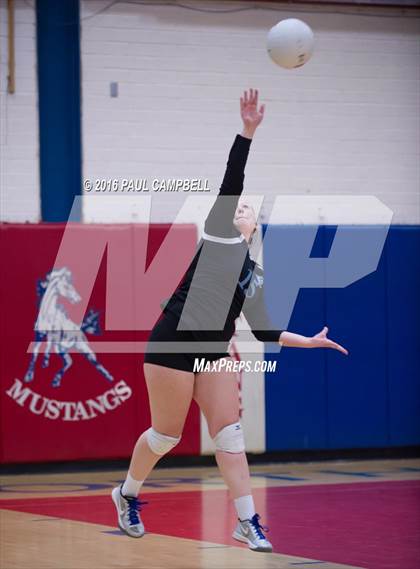 Thumbnail 1 in Horizon Honors vs Chandler Prep (AIA D2 Finals) photogallery.