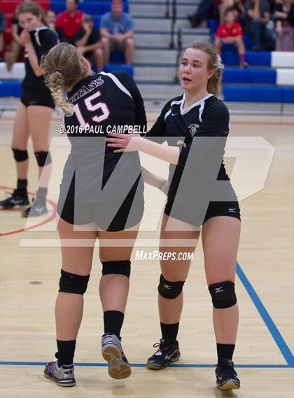 Thumbnail 1 in Horizon Honors vs Chandler Prep (AIA D2 Finals) photogallery.
