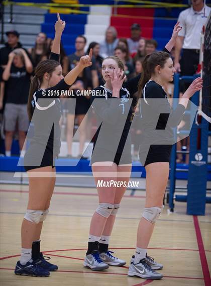 Thumbnail 1 in Horizon Honors vs Chandler Prep (AIA D2 Finals) photogallery.