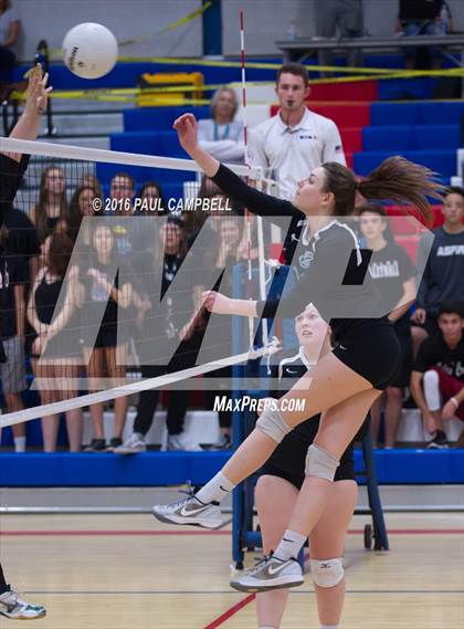 Thumbnail 3 in Horizon Honors vs Chandler Prep (AIA D2 Finals) photogallery.