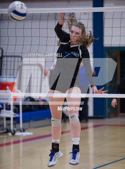 Thumbnail 1 in Horizon Honors vs Chandler Prep (AIA D2 Finals) photogallery.