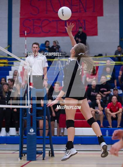 Thumbnail 1 in Horizon Honors vs Chandler Prep (AIA D2 Finals) photogallery.