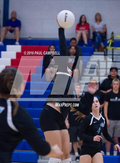 Thumbnail 3 in Horizon Honors vs Chandler Prep (AIA D2 Finals) photogallery.