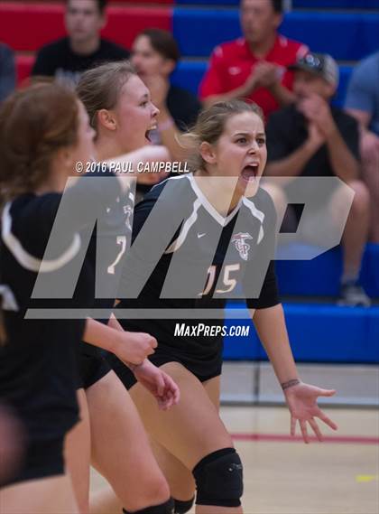 Thumbnail 2 in Horizon Honors vs Chandler Prep (AIA D2 Finals) photogallery.