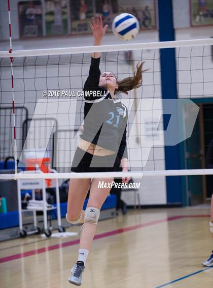 Thumbnail 1 in Horizon Honors vs Chandler Prep (AIA D2 Finals) photogallery.