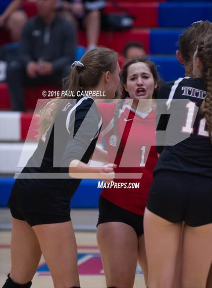 Thumbnail 3 in Horizon Honors vs Chandler Prep (AIA D2 Finals) photogallery.