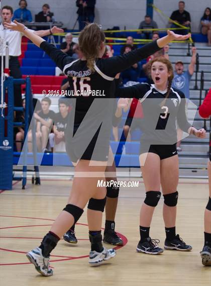 Thumbnail 3 in Horizon Honors vs Chandler Prep (AIA D2 Finals) photogallery.