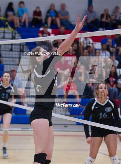 Thumbnail 3 in Horizon Honors vs Chandler Prep (AIA D2 Finals) photogallery.