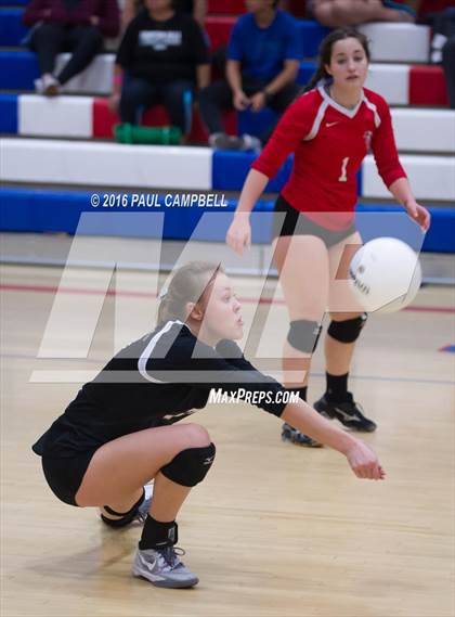 Thumbnail 2 in Horizon Honors vs Chandler Prep (AIA D2 Finals) photogallery.