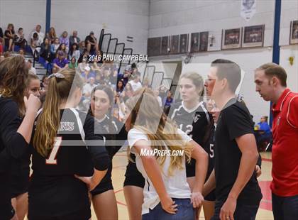 Thumbnail 1 in Horizon Honors vs Chandler Prep (AIA D2 Finals) photogallery.