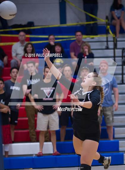 Thumbnail 2 in Horizon Honors vs Chandler Prep (AIA D2 Finals) photogallery.