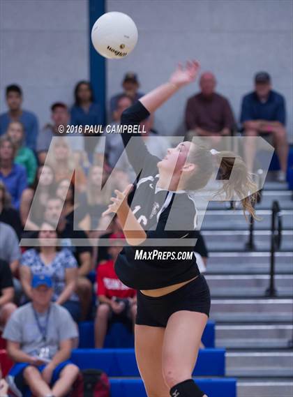 Thumbnail 3 in Horizon Honors vs Chandler Prep (AIA D2 Finals) photogallery.